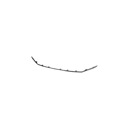 Geared2Golf Grille Upper Molding Strip for 2016-2017 Honda Accord Sedan GE2466863
